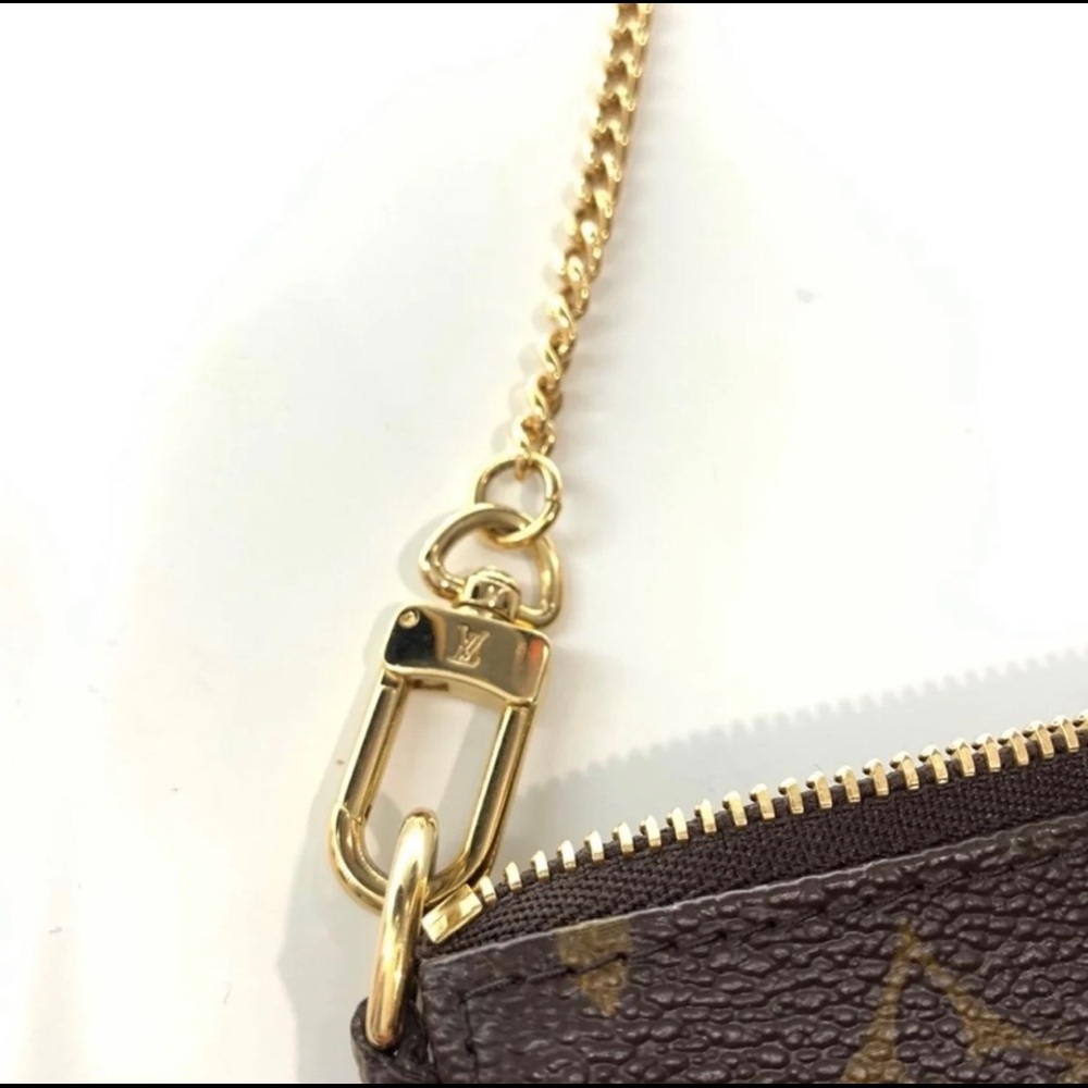 Limited Edition Trunks Mini Pochette - Picture 10 of 10
